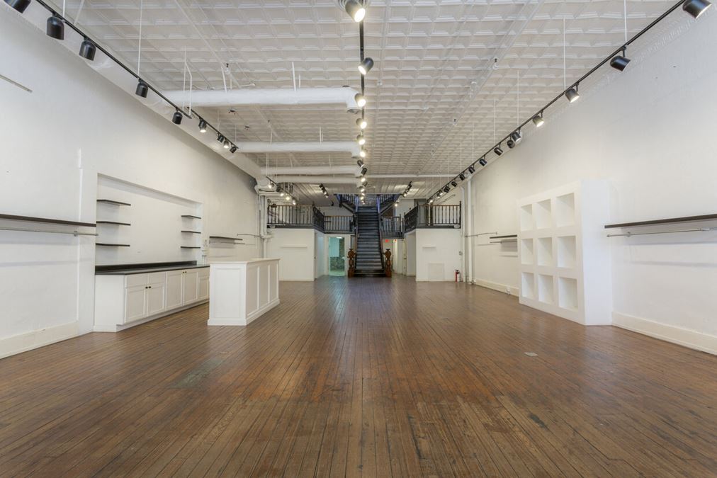 318 W Broughton, Savannah, GA CommercialSearch